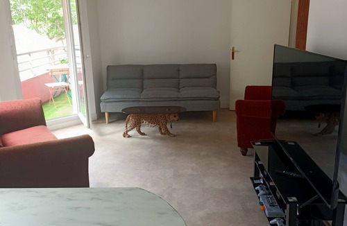 Issy-les-Moulineaux Apartment | Superb 60m2 with suite and jacuzzi