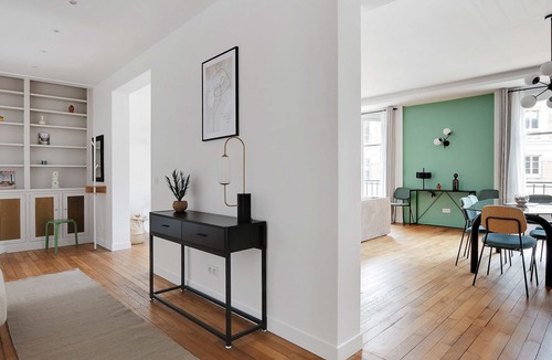 Neuilly-sur-Seine Apartment | Superb apartment - Neuilly-sur-Seine - Mobility lease