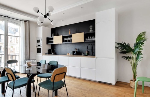 Neuilly-sur-Seine Apartment | Superb apartment - Neuilly-sur-Seine - Mobility lease
