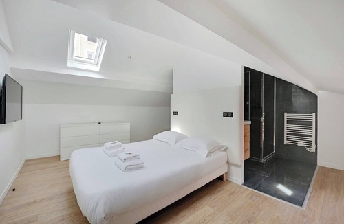 Aubervilliers Apartment | Superb apartment - 1BD/4P - Aubervilliers