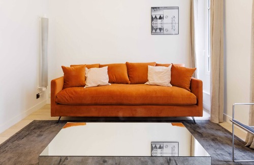 Quartier Saint-Georges Apartment | Superb apartment - Place de Clichy - Mobility lease