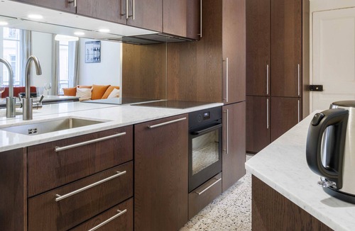 Quartier Saint-Georges Apartment | Superb apartment - Place de Clichy - Mobility lease