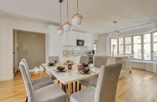 Jardin des plantes Apartment | Superb Flat with Balcony - Near Notre-Dame - Paris 05