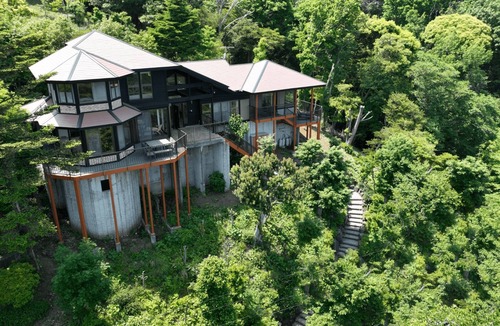 Okawa House | Superb view A private lodging with a luxury hot s/Kamo-gun Shizuoka