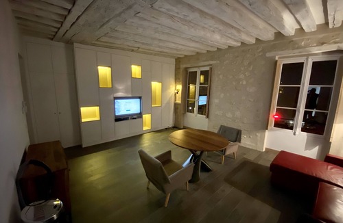 Sorbonne Apartment | Superbe 2 P Notre Dame VUE SUR LA Seine ET Ceremonie Ouverture JO