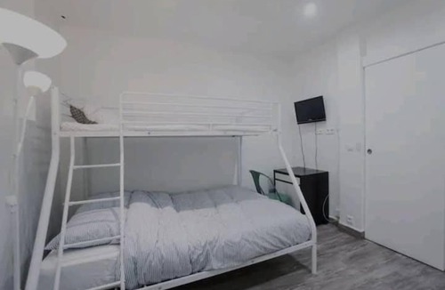 Saint-Ouen Apartment | Superbe appartement cosy
