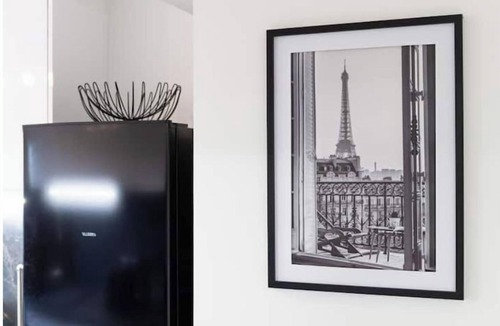 Billancourt–Rives de Seine Apartment | Superbe Appartement Dans un Parc Surplombant Paris