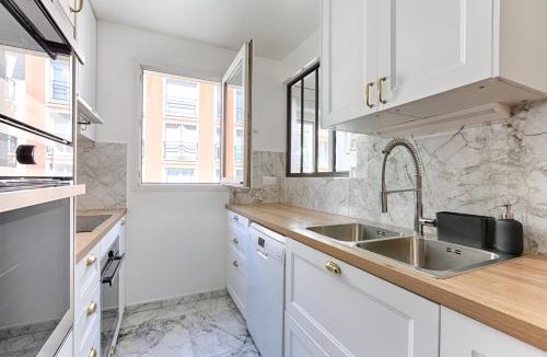 Saint-Maurice Apartment | Superbe appartement pour 6P aux portes de Paris