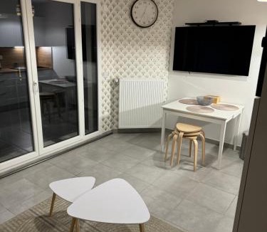Chessy Apartment | Superbe studio cosy