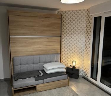 Chessy Apartment | Superbe studio cosy