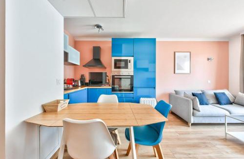Faubourg de l'Arche Apartment | Superbe T2 - Havre de paix moderne près de La Défense