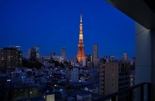 Minato Apartment | Superior 2 Bedroom Suite at Minato Ku Tokyo Japan