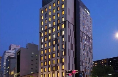 Kannai Hotel | Superior + Room 2 Single Beds @Hotel Yokohama Japan