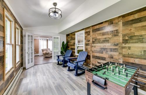 Ouaquaga House | Susquehanna River Bliss! Nature-Filled Family Hub
