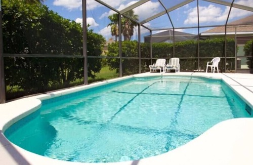 Sunset Lakes House | SV2925 - 4 Bedroom w/Pool Close to Disney