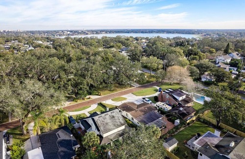 Lakeland Villa | Swan City Oasis, 3 BR 3 BATH