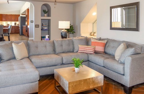 La Paz At Desert Springs House | Sweet 4BR Scottsdale Chateau with Pool & Hot Tub!