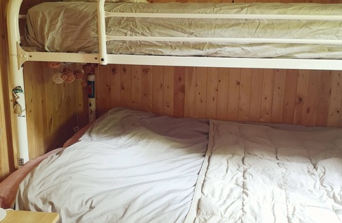 Whitestone Cabin | Sweet and cozy cottage nestled in the heart of a serene 10-acre woodland!