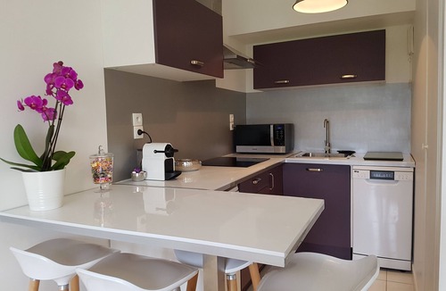Montevrain Apartment | Sweet apartment in the front of Disneyland's castel
