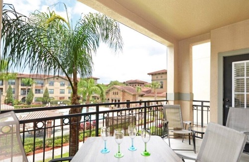 Wellington Villa | Sweet Disney Home Pool Game Bella Piazza Resort-912-221CPCPICO