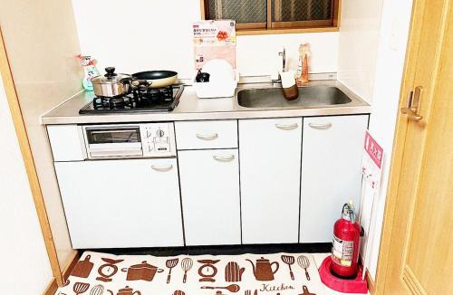 Sugamo Ski Chalet | Sweet House Sugamo 101