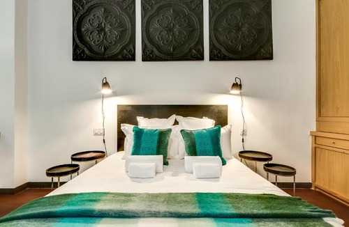 Faubourg-du-Roule Apartment | Sweet Inn - Artois
