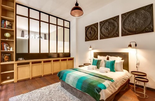 Faubourg-du-Roule Apartment | Sweet Inn - Artois