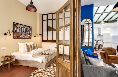 Faubourg-du-Roule Apartment | Sweet Inn - Artois