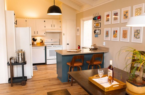 Pocono Pines Apartment | Sweet William A Lake Naomi Chalet Membership