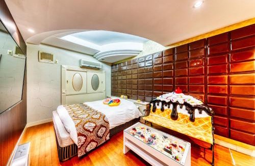 Machida Hotel | SWEETS HOTEL MACHIDA -Adult Only-
