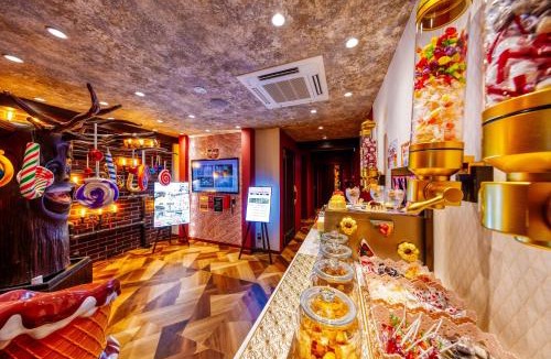Toshima Hotel | SweetsHotel Ikebukuro -Adult Only