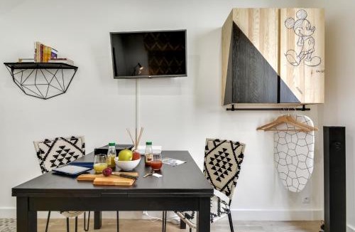 Strasbourg -Saint-Denis Apartment | Sweett - Aboukir II