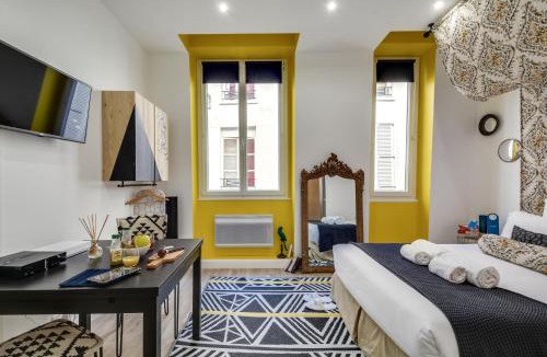 Strasbourg -Saint-Denis Apartment | Sweett - Aboukir II