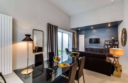 Quartier du Petit-Montrouge Apartment | Sweett | Brune III - Three Bedroom Apartment, Sleeps 8