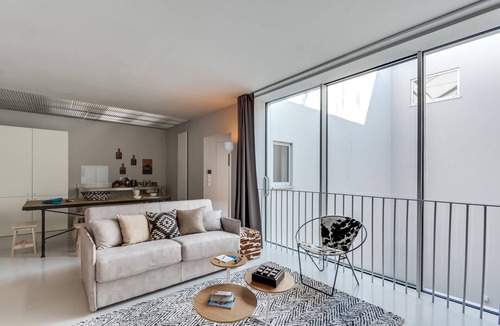 Quartier du Petit-Montrouge Apartment | Sweett | Brune VII - Three Bedroom Apartment, Sleeps 8