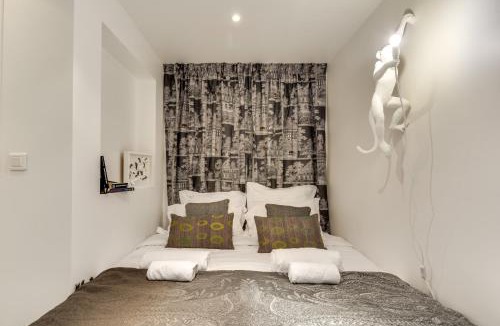 Les Halles Apartment | Sweett - Etienne Marcel