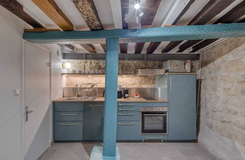 Arts-et-Metiers Apartment | Sweett | Gravilliers