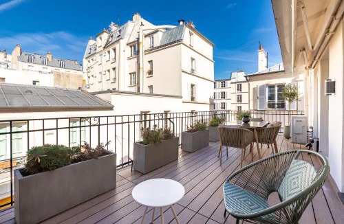 Montmartre Apartment | Sweett - Le Montmartre