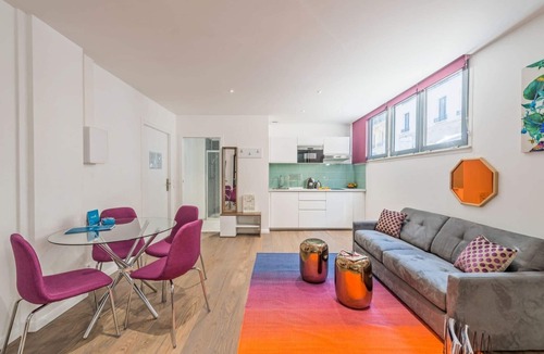 Quartier Saint-Georges Apartment | Sweett | Milan VIII - One Bedroom Apartment, Sleeps 2