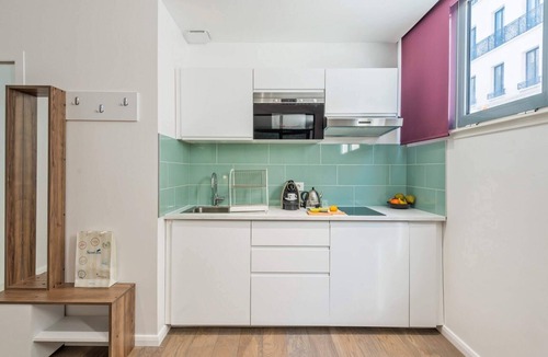 Quartier Saint-Georges Apartment | Sweett | Milan VIII - One Bedroom Apartment, Sleeps 2