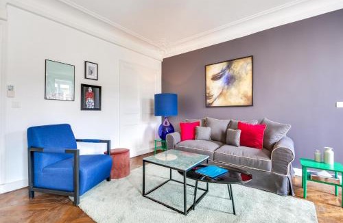 Saint-Gervais Apartment | Sweett - Rue de Rivoli