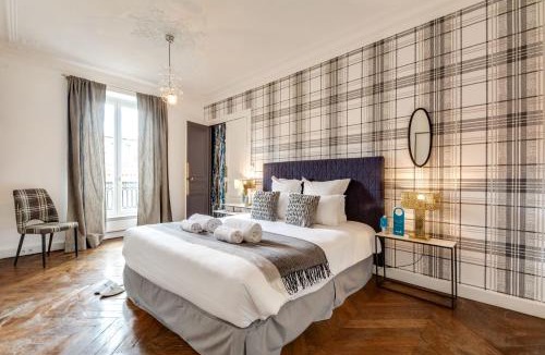 Saint-Gervais Apartment | Sweett - Rue de Rivoli