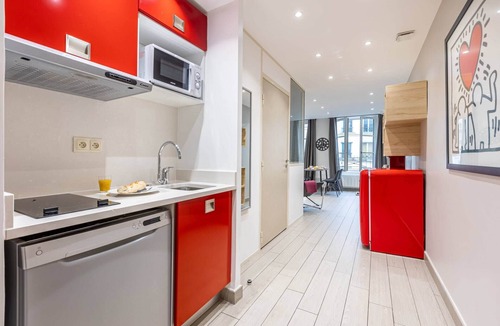 Strasbourg -Saint-Denis Apartment | Sweett | Saint Denis III