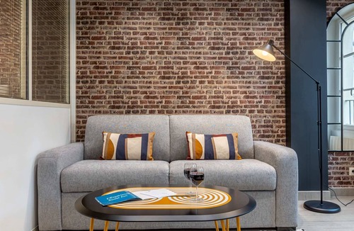 Strasbourg -Saint-Denis Apartment | Sweett | Saint Denis III