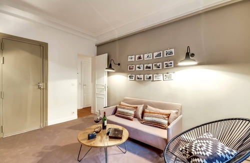 Saint-Germain-des-Pres Apartment | Sweett | Saint Germain I