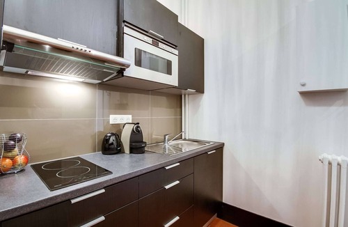 Saint-Germain-des-Pres Apartment | Sweett | Saint Germain II
