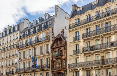 L'Europe Apartment | Sweett | Saint Lazare