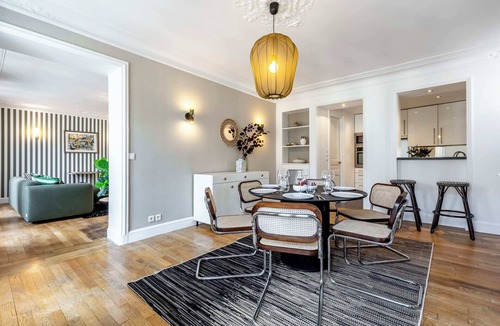 L'Europe Apartment | Sweett | Saint Lazare IV