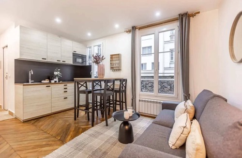 Ternes Apartment | Sweett | Troyon II - Two Bedroom Apartment, Sleeps 6