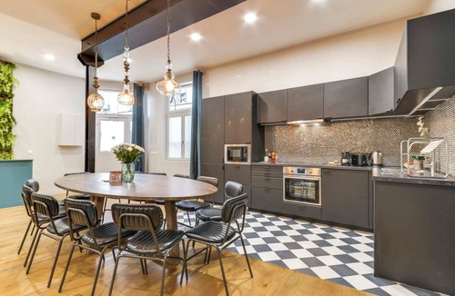 Bonne-Nouvelle Apartment | Sweett | Villa Montorgueil